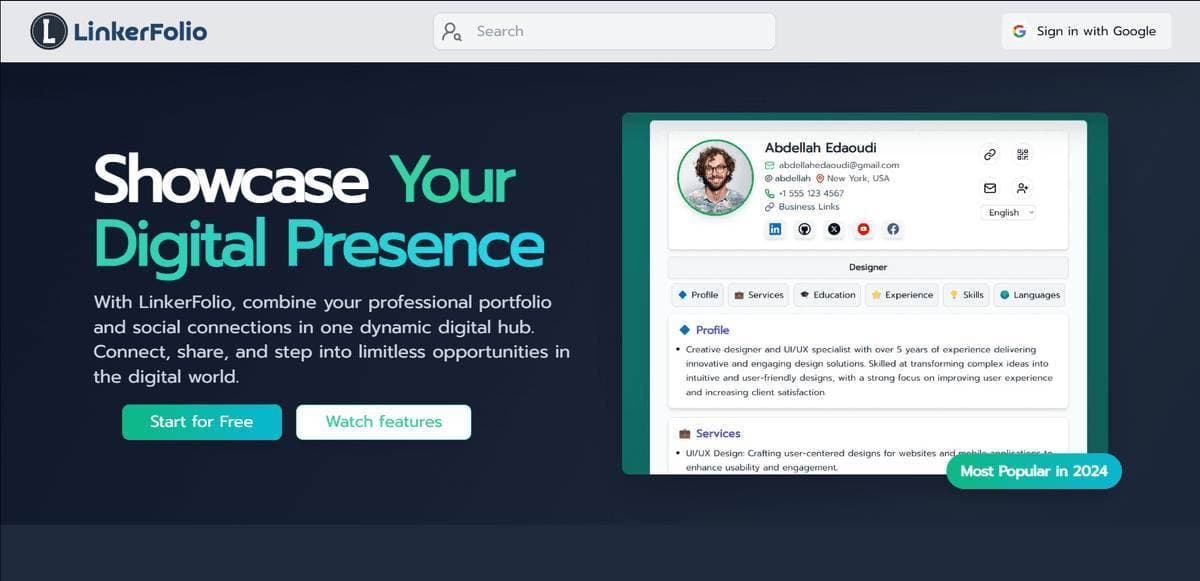 Resume Platform